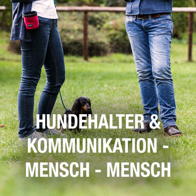 VBD-Block 4A: Hundehalter und Kommunikation - Mensch - Mensch