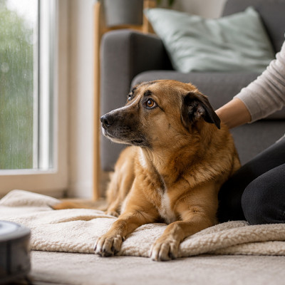 Online-Seminar: Fachvertiefung Angst beim Hund